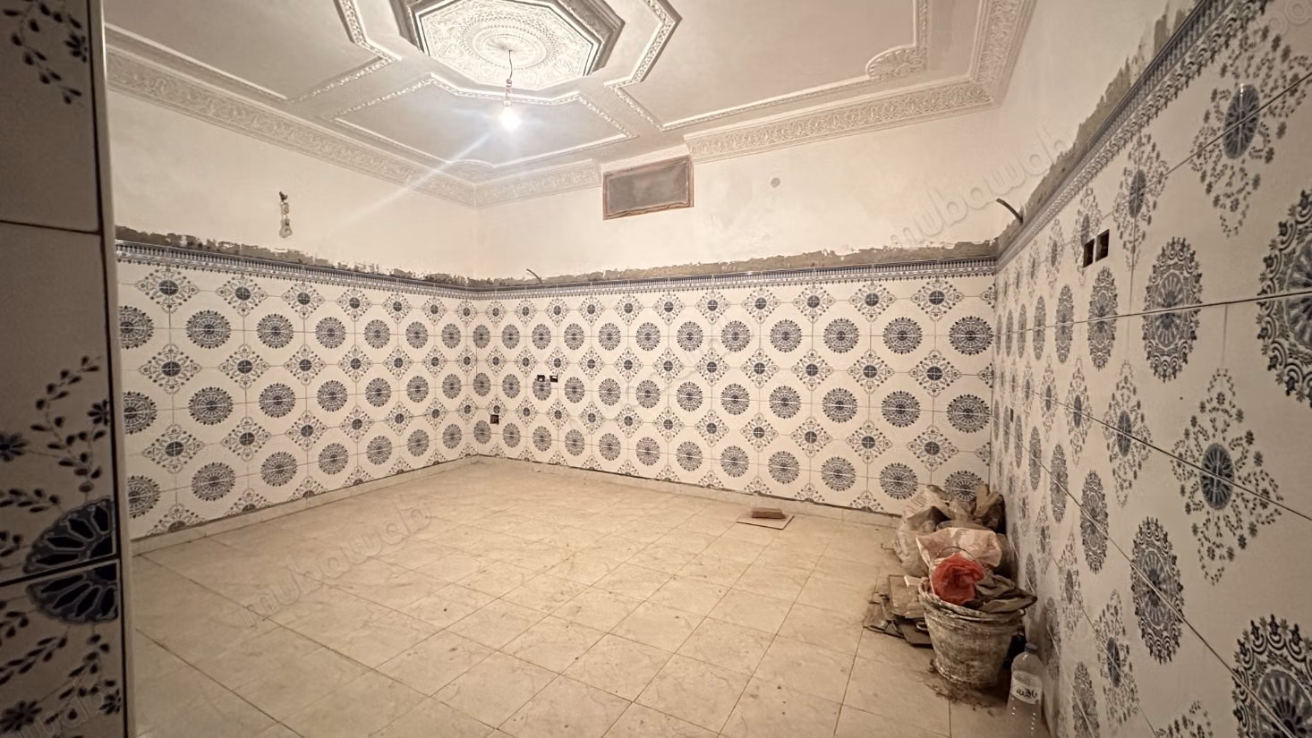 Vente riad 10 ch, quartier LAAROUSS