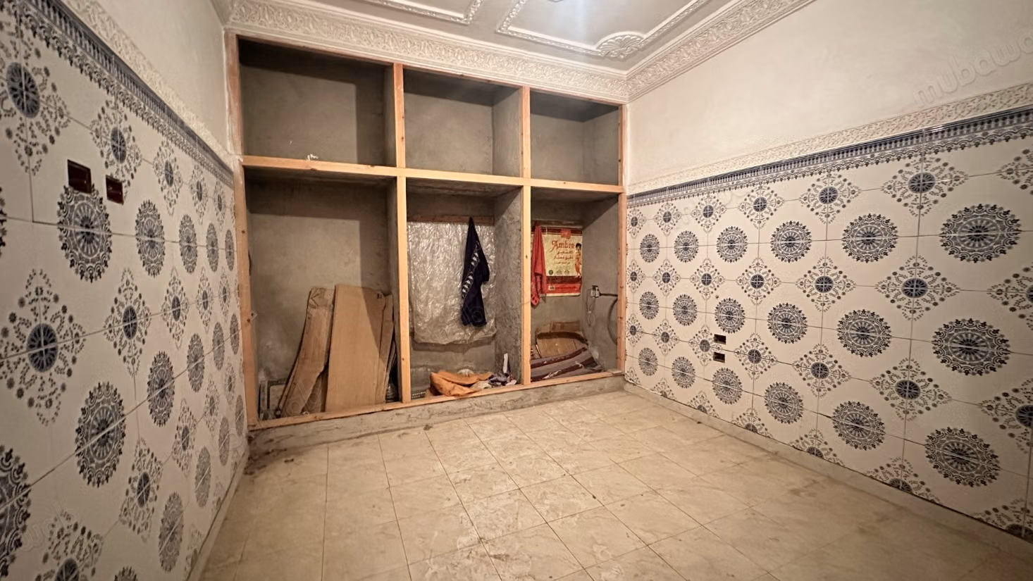 Vente riad 10 ch, quartier LAAROUSS