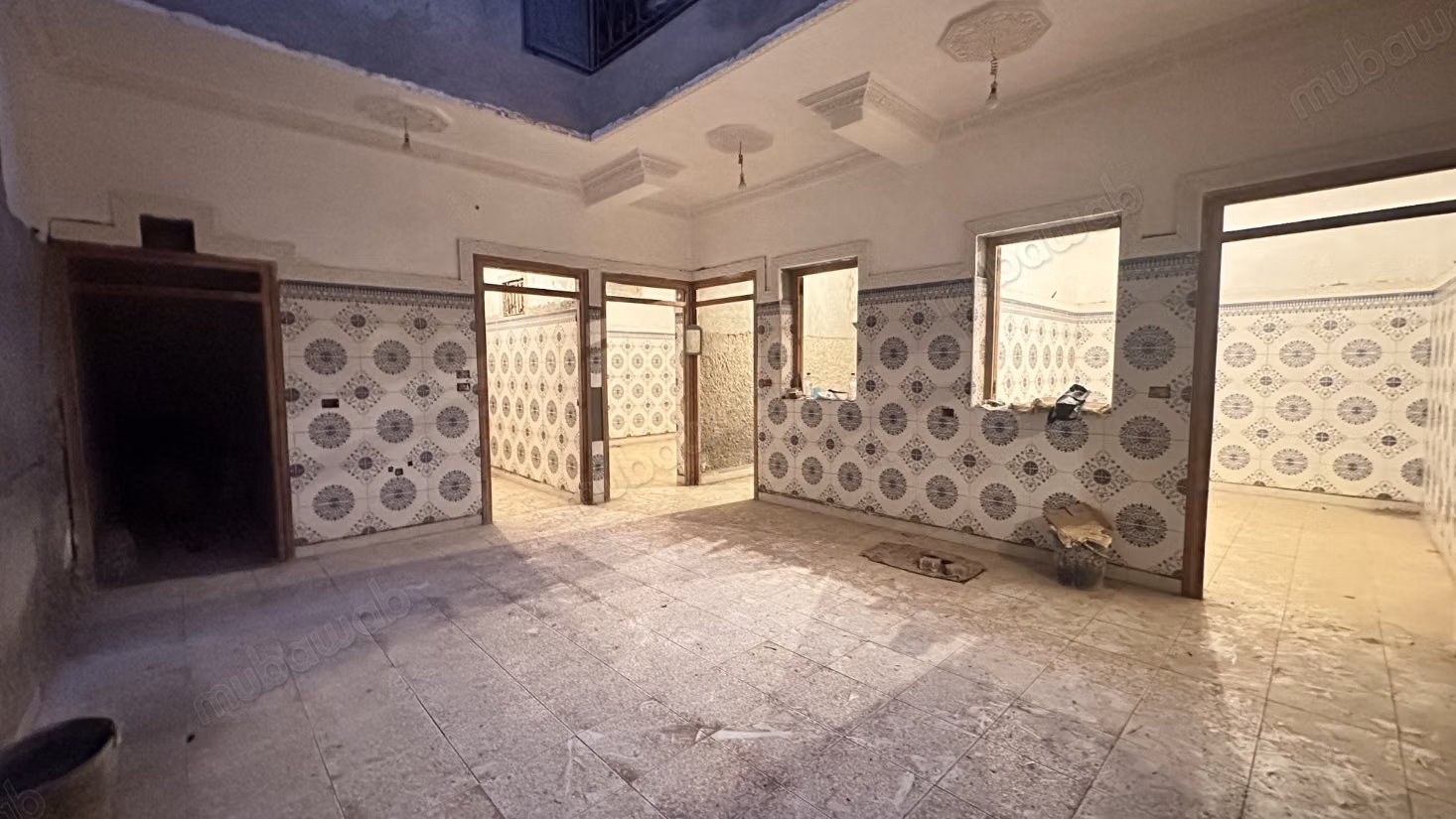 Vente riad 10 ch, quartier LAAROUSS