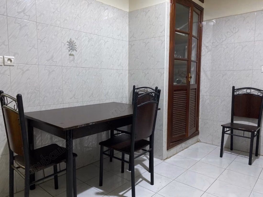 Location d'un appartement en Centre. Superficie 135 m². Salon typique marocain, résidence sécurisée