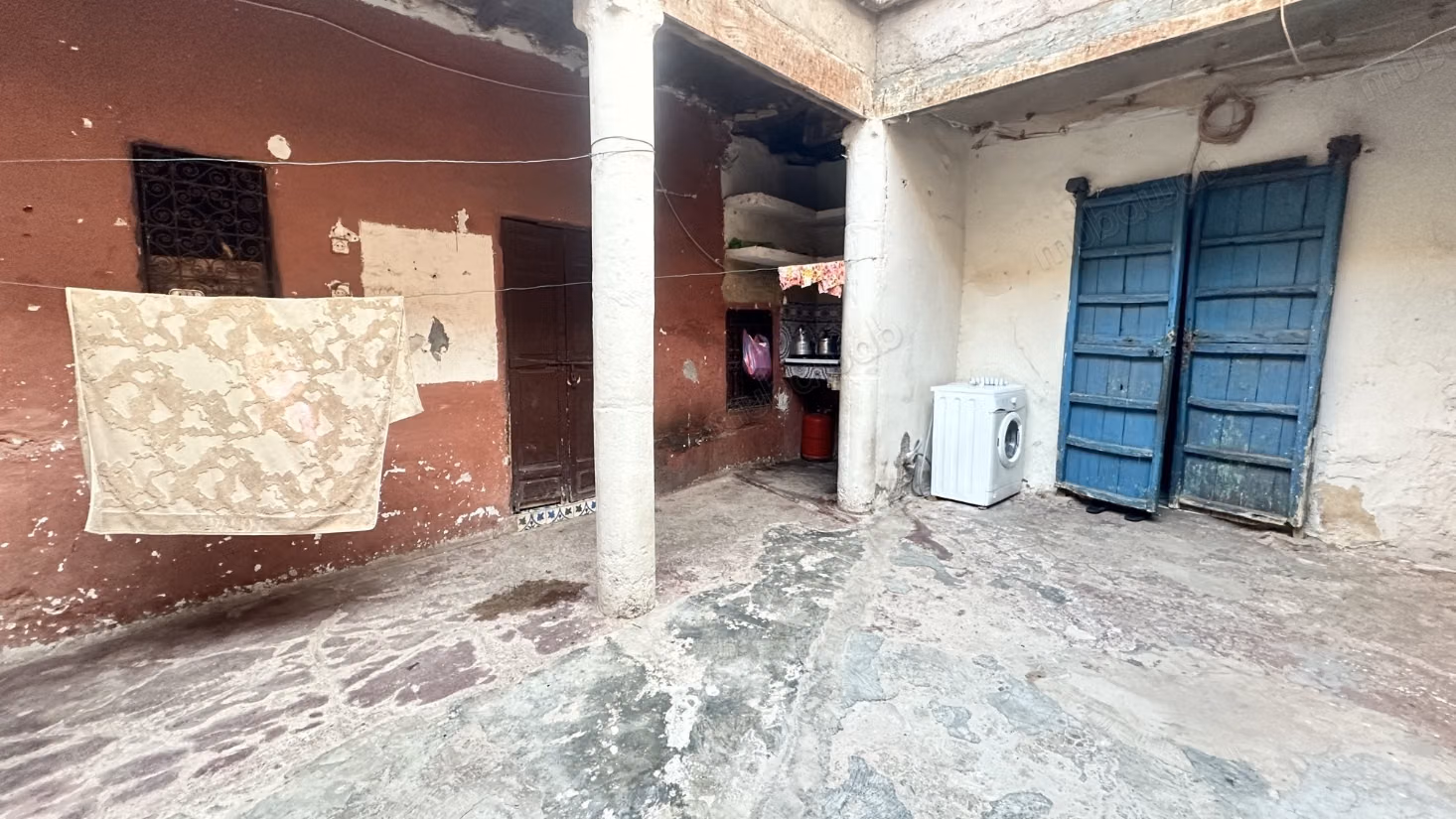 Vente riad 172 m², 11 chambres, Darb jdid