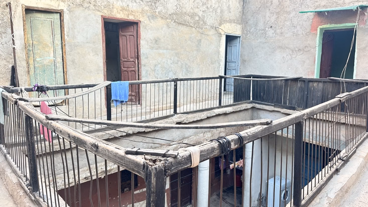 Vente riad 172 m², 11 chambres, Darb jdid