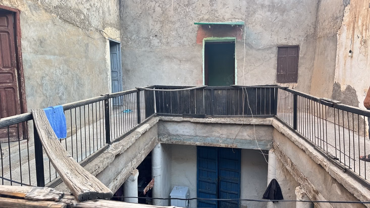 Vente riad 172 m², 11 chambres, Darb jdid