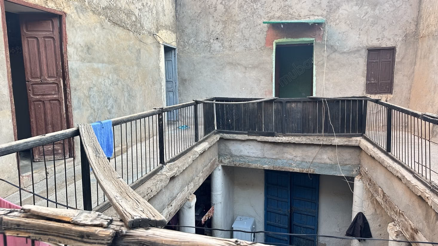 Vente riad 172 m², 11 chambres, Darb jdid