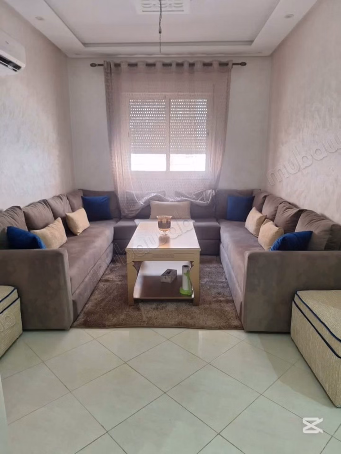 Appartement à louer, Montazah al jadid