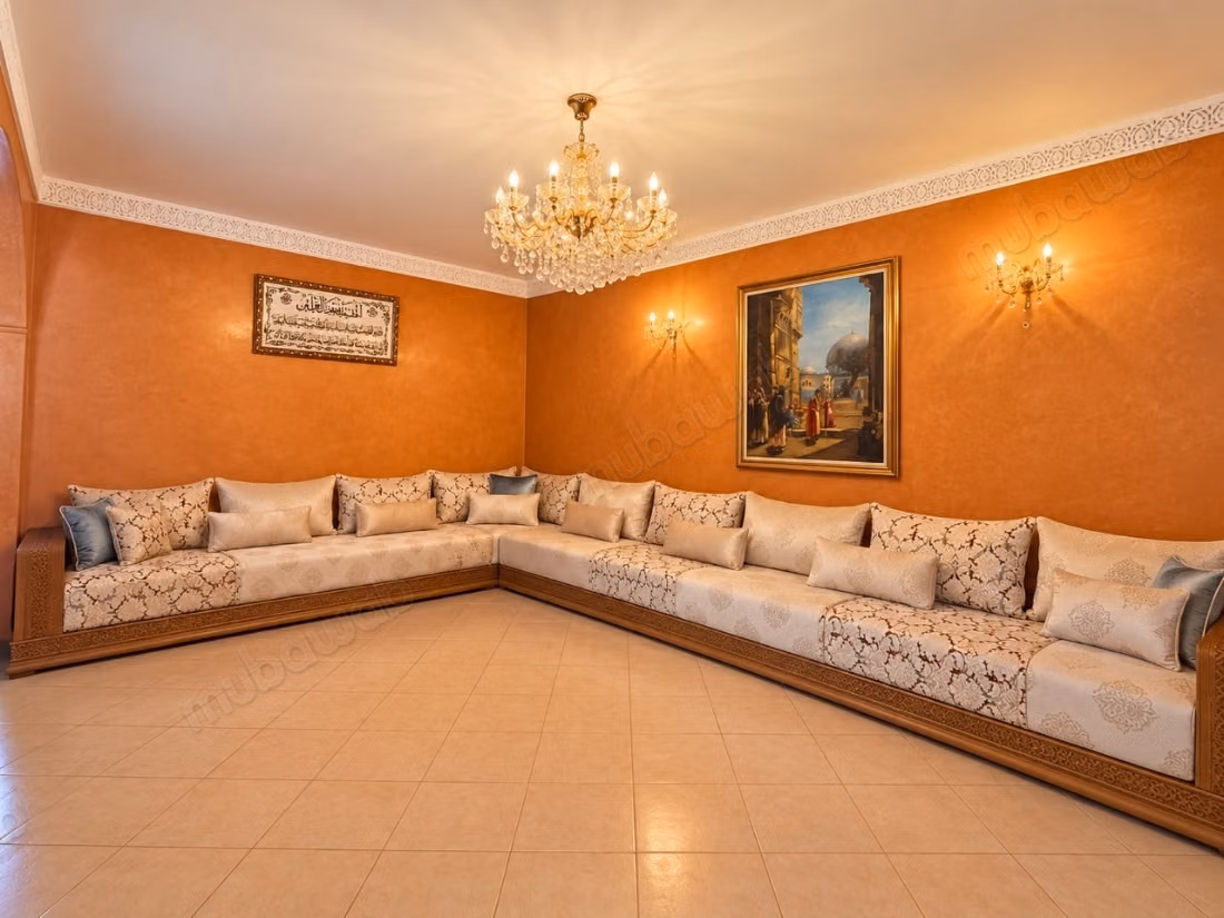 Maison à vendre, 600 m², 5 chambres, Daoudiate