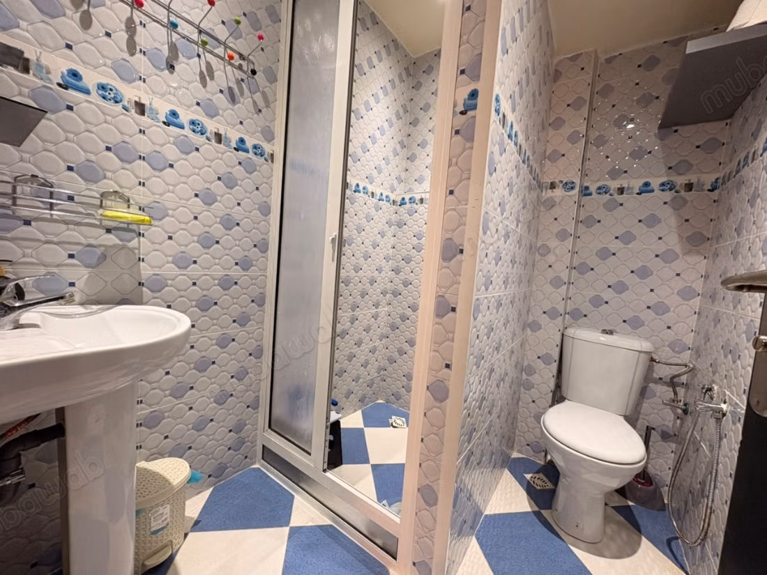 Appartement à louer en longue durée à Semlalia
