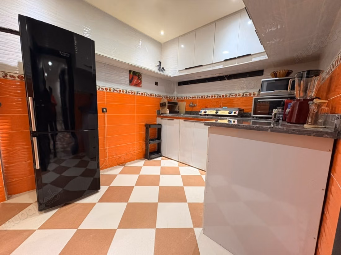 Appartement à louer en longue durée à Semlalia