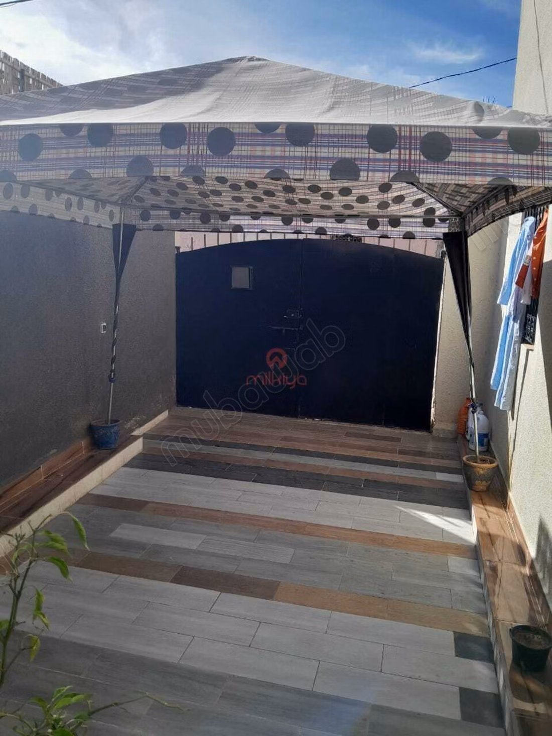 Vente Villa à route de ouarzazate
