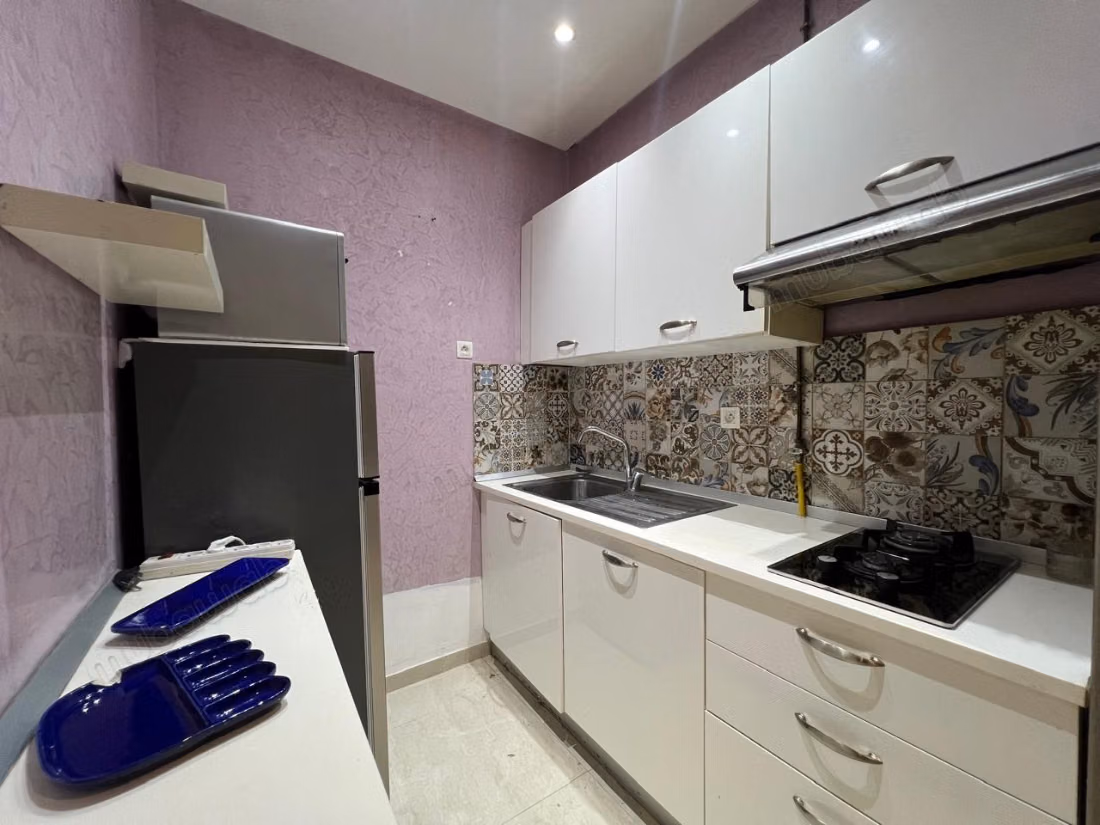 Location d'un appartement à Nabeul. Surface de 70 m². Bien meublé