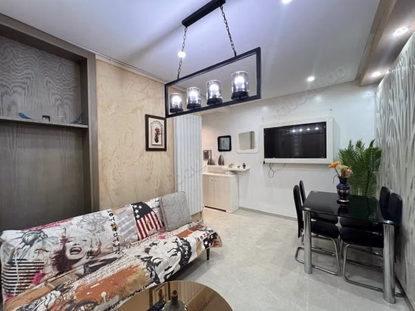 Location d'un appartement à Nabeul. Surface de 70 m². Bien meublé