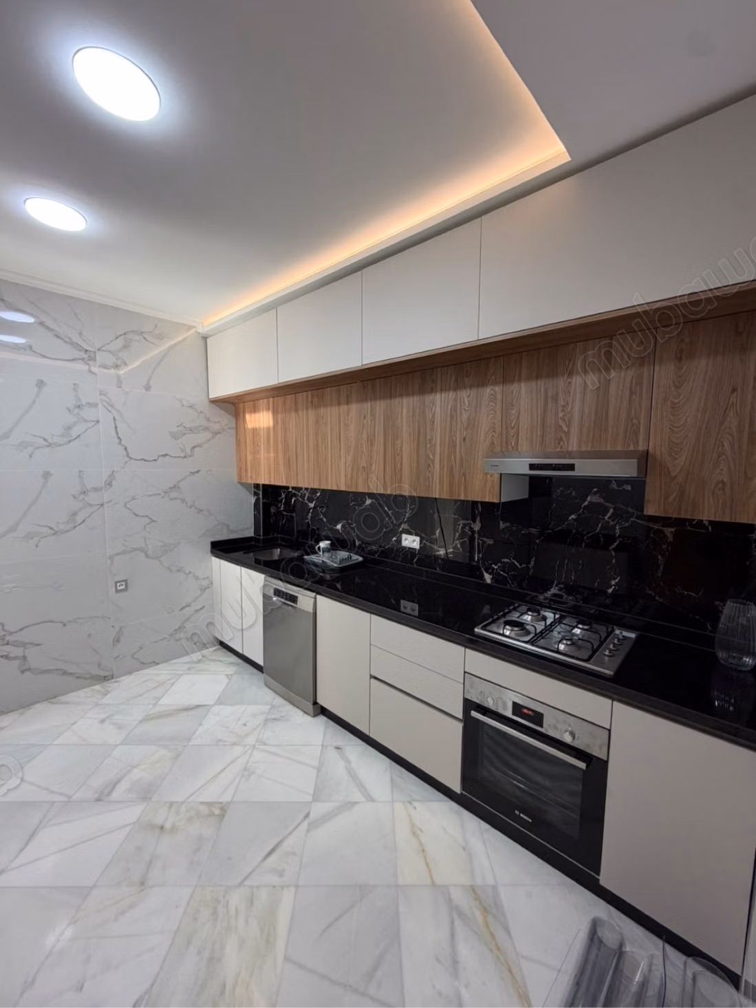 Apartamento en alquiler en Ahlane. 2 habitaciones bonitas. Amueblado