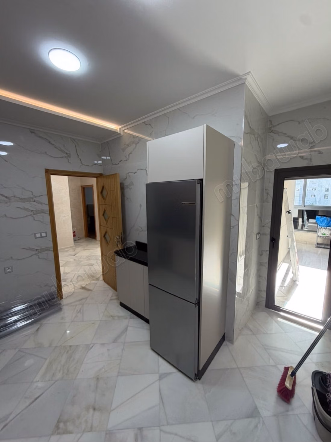 Apartamento en alquiler en Ahlane. 2 habitaciones bonitas. Amueblado