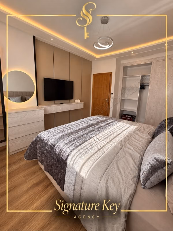 Apartamento en alquiler en Ahlane. 2 habitaciones bonitas. Amueblado