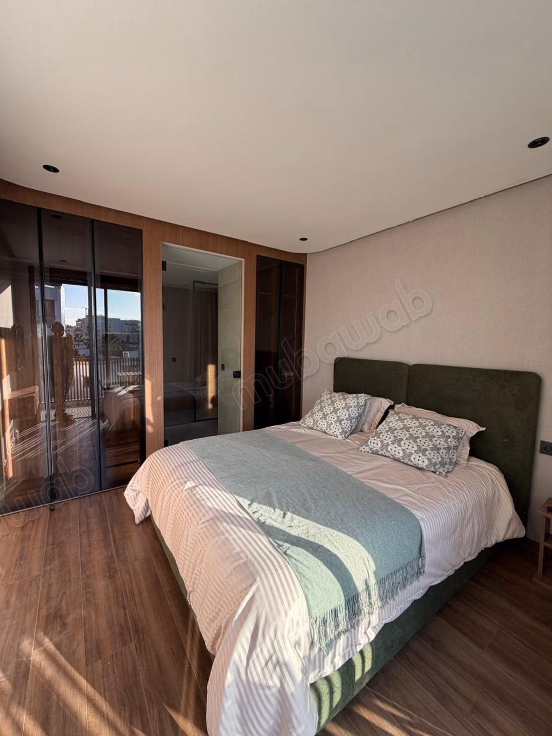 Cosy Studio Neuf meublé THS 52m2 à Q. Oasis 
Ss Vis àVis