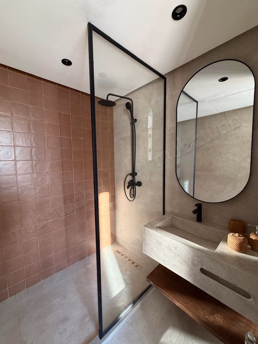 Cosy Studio Neuf meublé THS 52m2 à Q. Oasis 
Ss Vis àVis