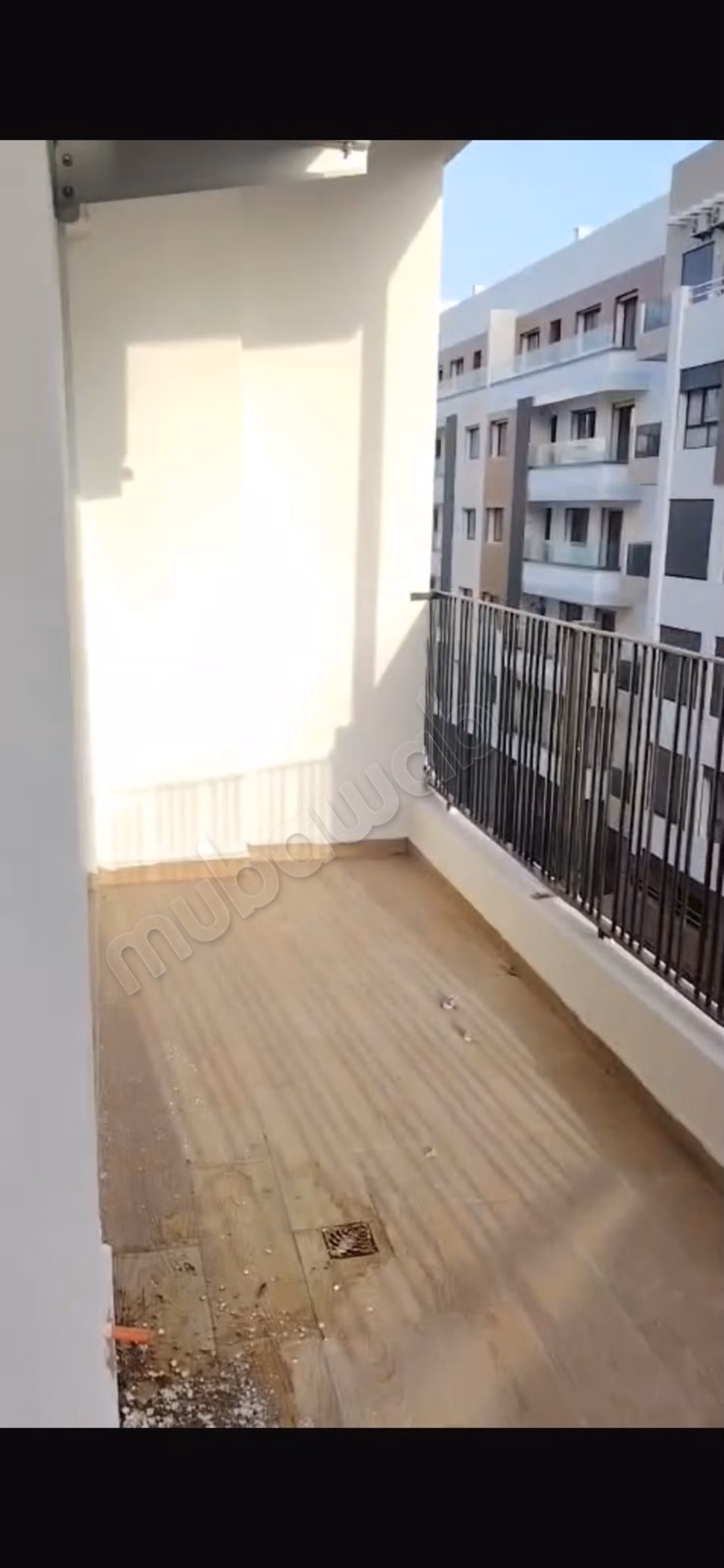 Appartement neuf à louer –Bd molay Driss