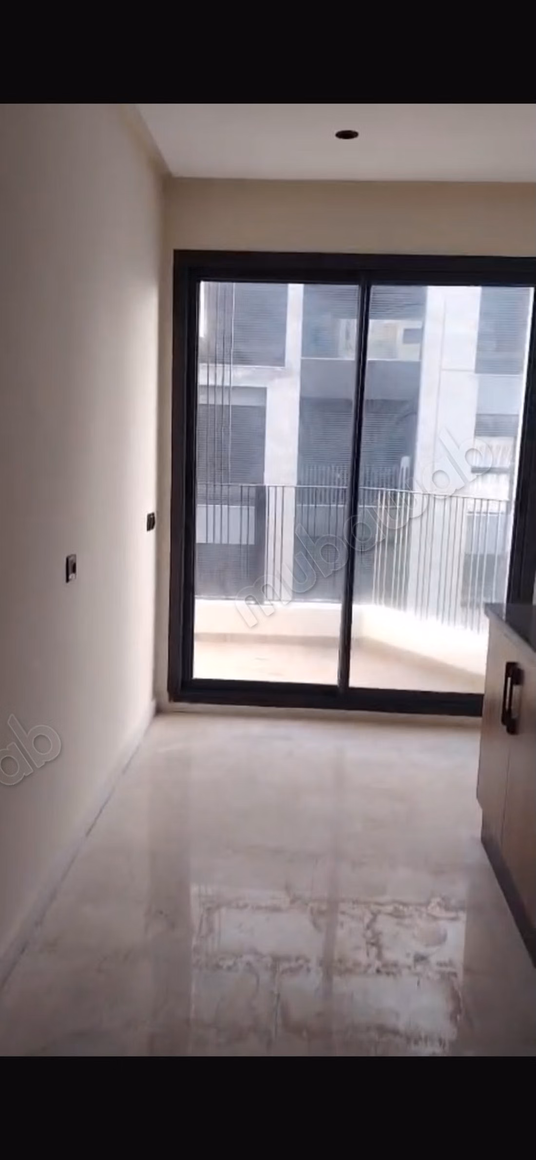 Appartement neuf à louer –Bd molay Driss