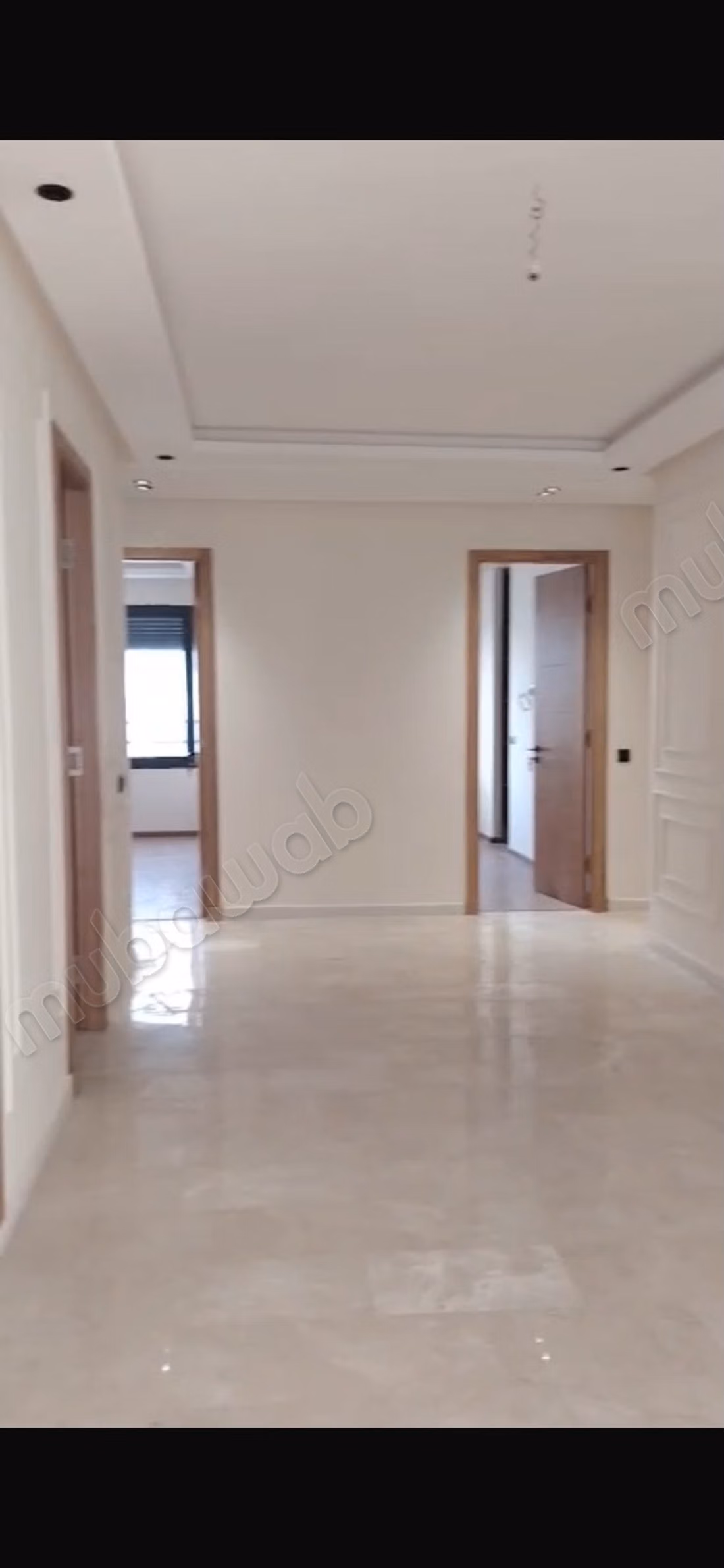 Appartement neuf à louer –Bd molay Driss