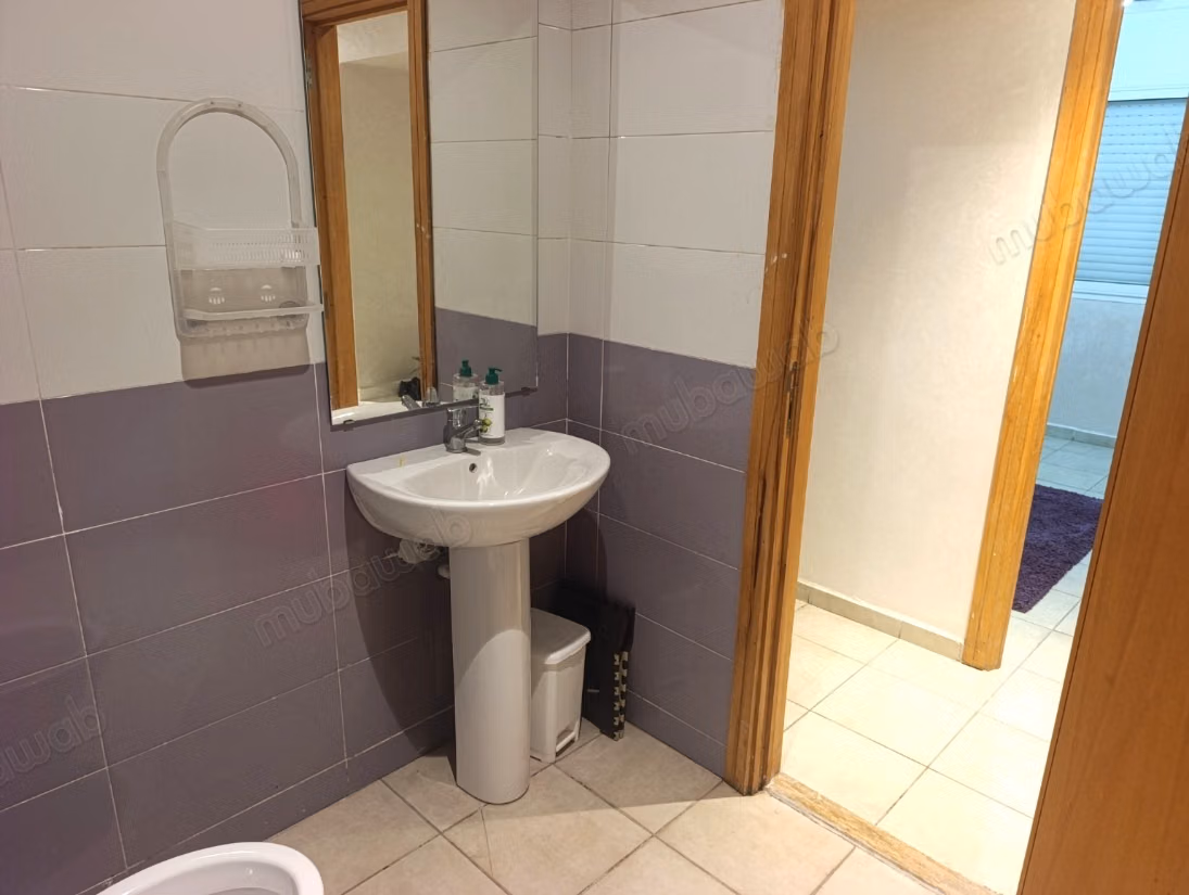 Appartamenti in affitto a Ain Mezouar. Superficie di 81 m². Parcheggio e terrazza