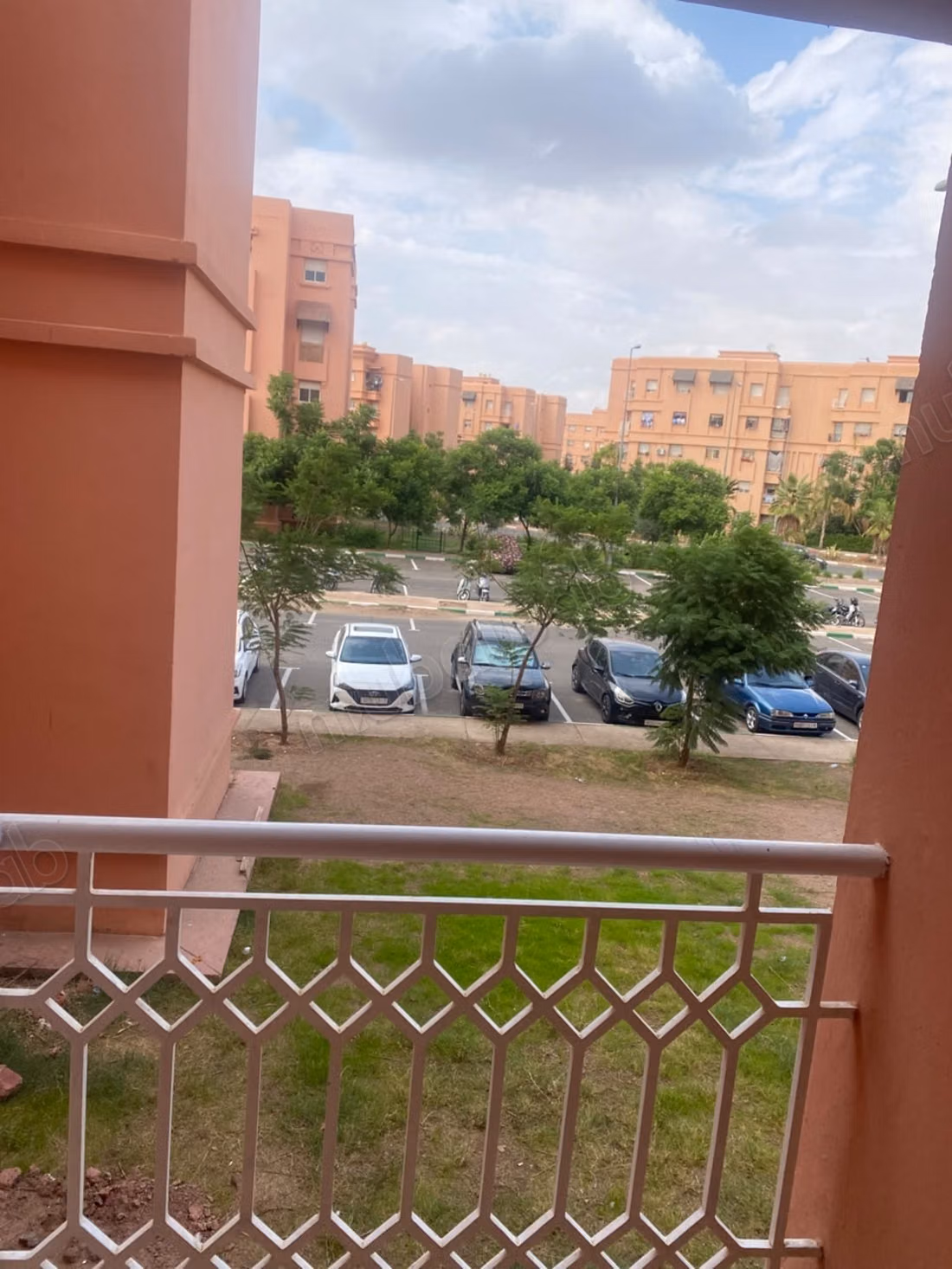 Appartamenti in affitto a Ain Mezouar. Superficie di 81 m². Parcheggio e terrazza