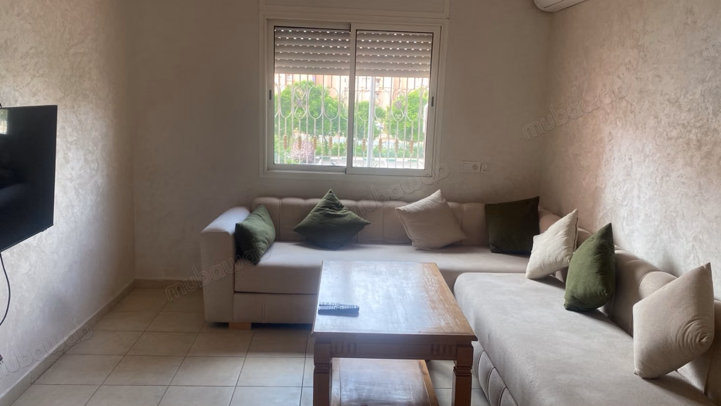 Appartamenti in affitto a Ain Mezouar. Superficie di 81 m². Parcheggio e terrazza