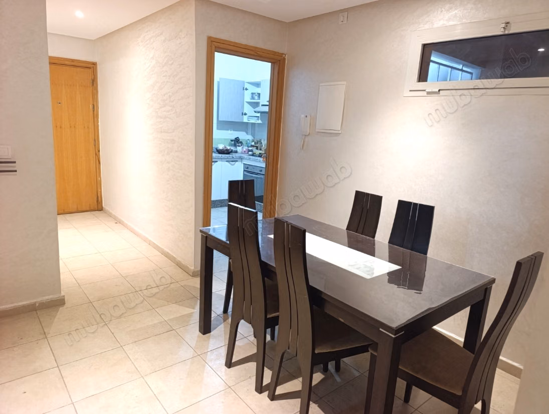 Appartamenti in affitto a Ain Mezouar. Superficie di 81 m². Parcheggio e terrazza