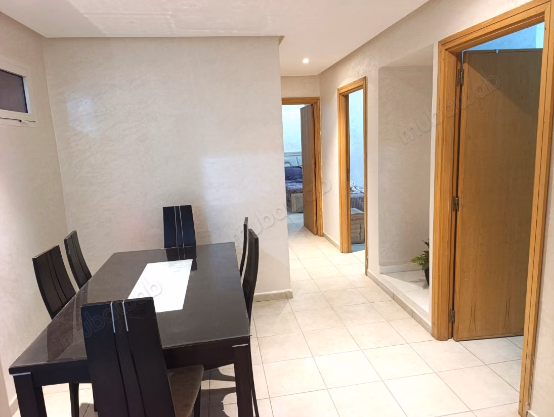 Appartamenti in affitto a Ain Mezouar. Superficie di 81 m². Parcheggio e terrazza