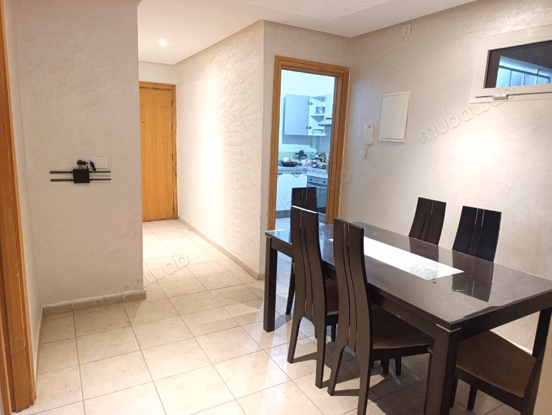 Appartamenti in affitto a Ain Mezouar. Superficie di 81 m². Parcheggio e terrazza
