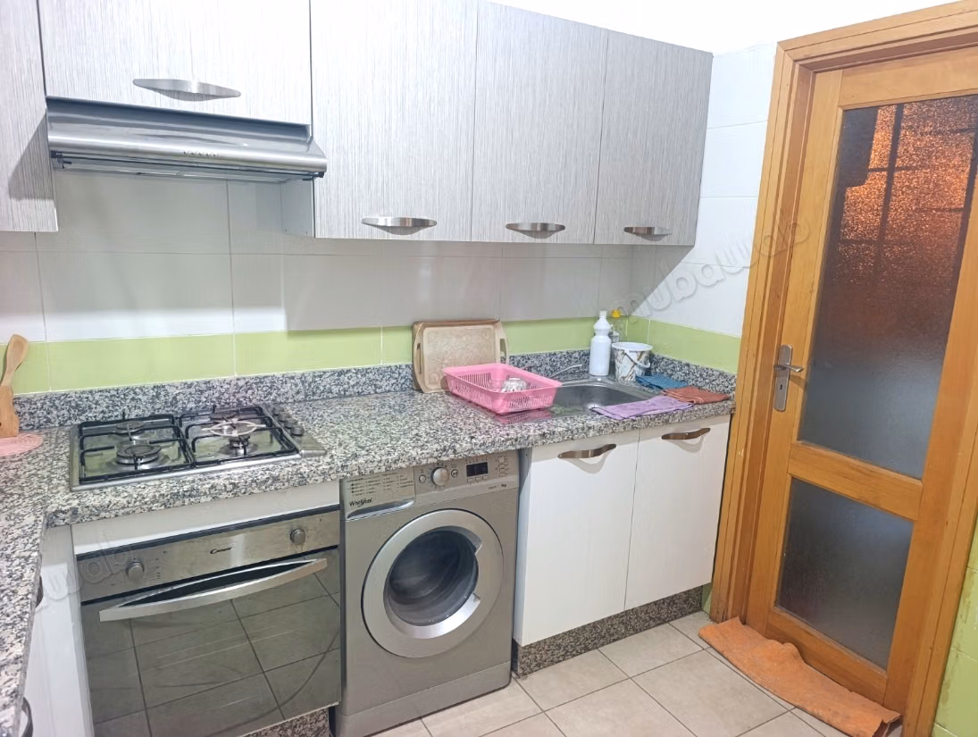 Appartamenti in affitto a Ain Mezouar. Superficie di 81 m². Parcheggio e terrazza