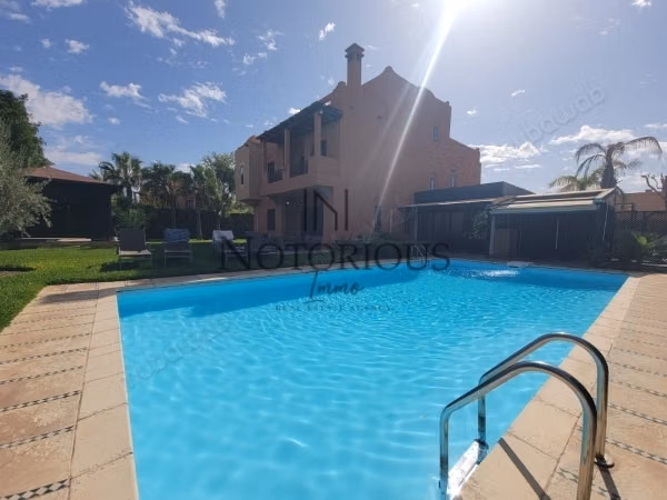 Villa for rent