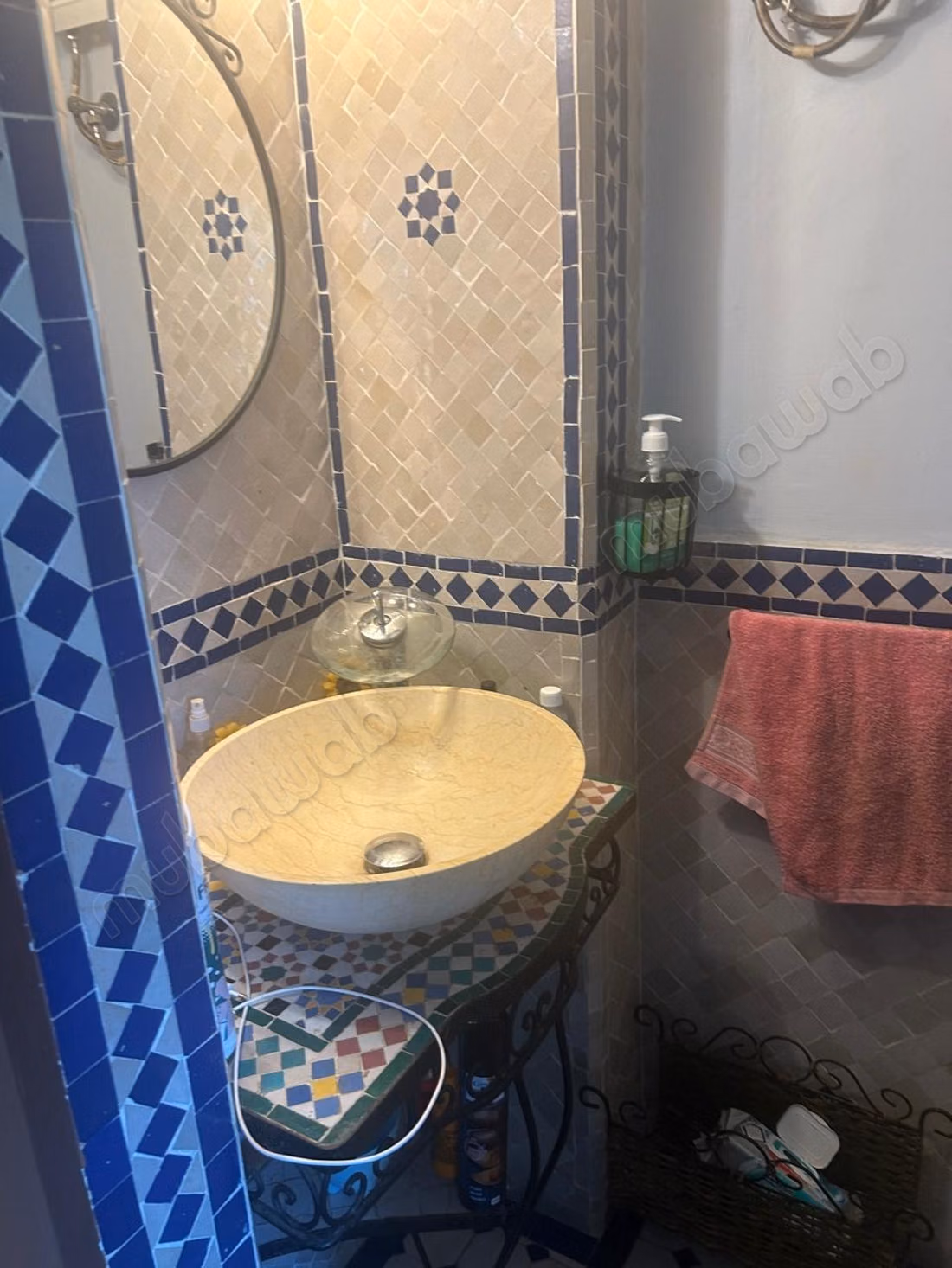 Petite villa à louer à Mohammedia