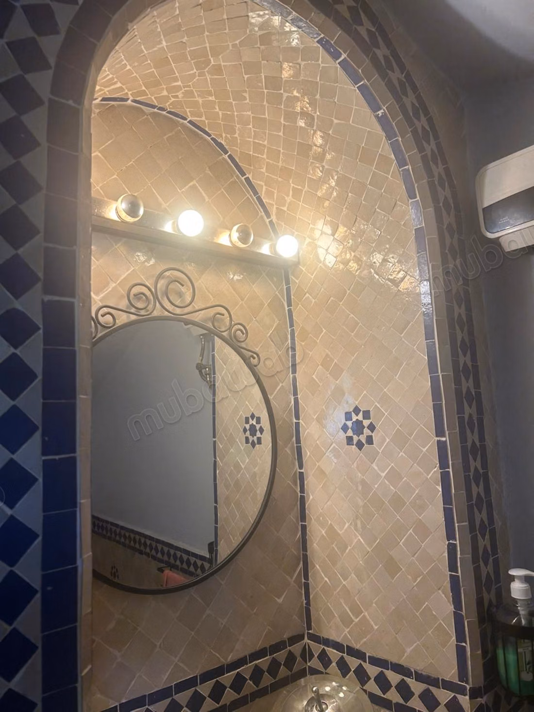 Petite villa à louer à Mohammedia