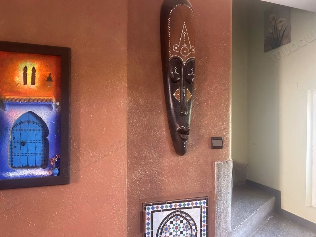 Petite villa à louer à Mohammedia
