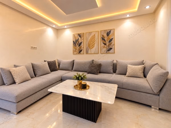 Joli Studio meublé à Maarif 
Bd Bir Anzan