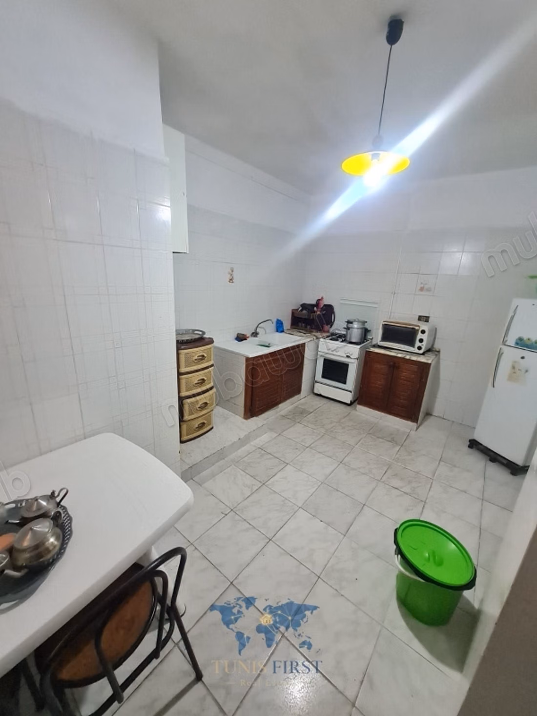 A Louer Appartement S1 Meublé à EL Manar 2