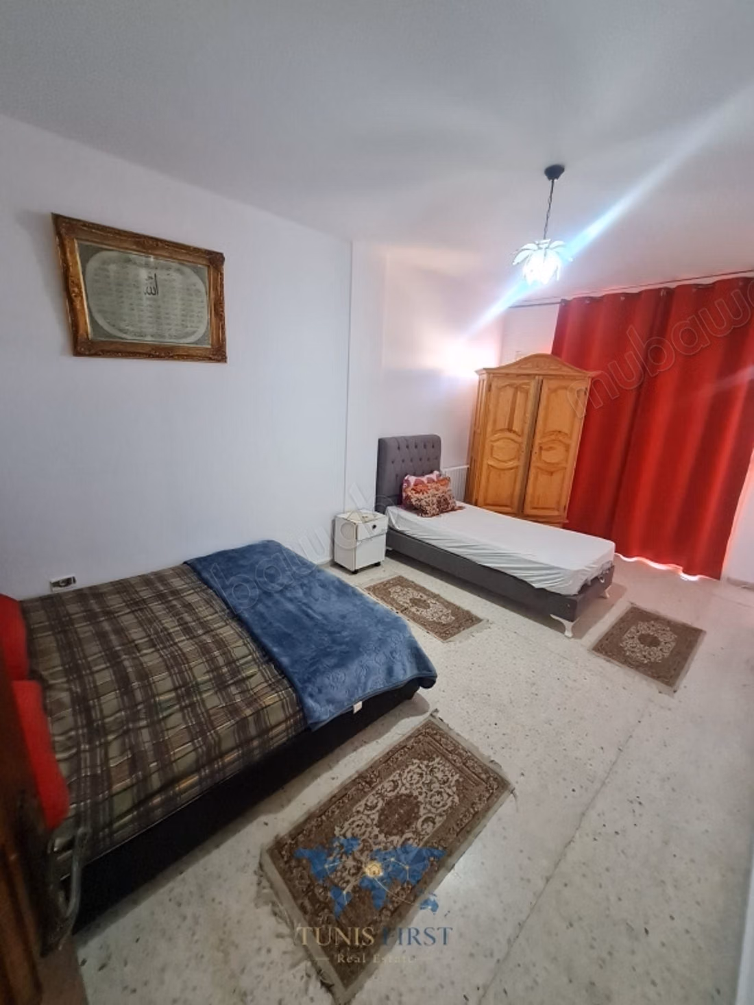 A Louer Appartement S1 Meublé à EL Manar 2