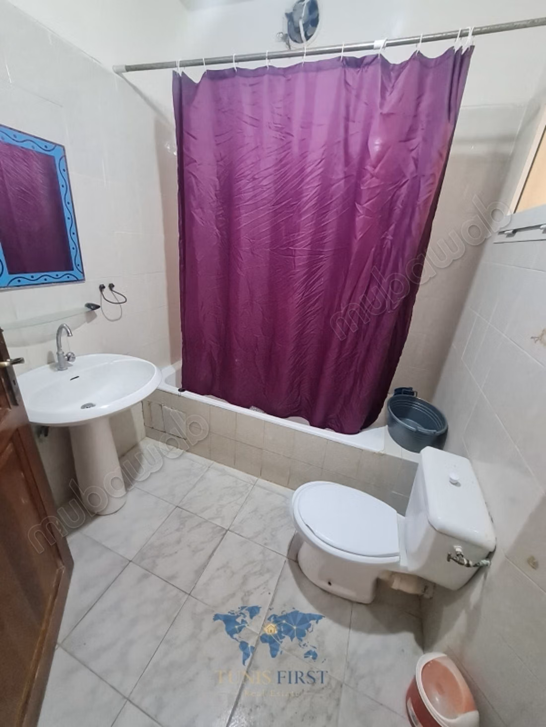 A Louer Appartement S1 Meublé à EL Manar 2
