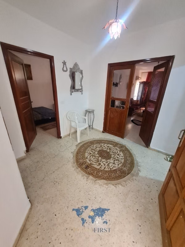 In Affitto Appartamento S1 Arredato a EL Manar 2