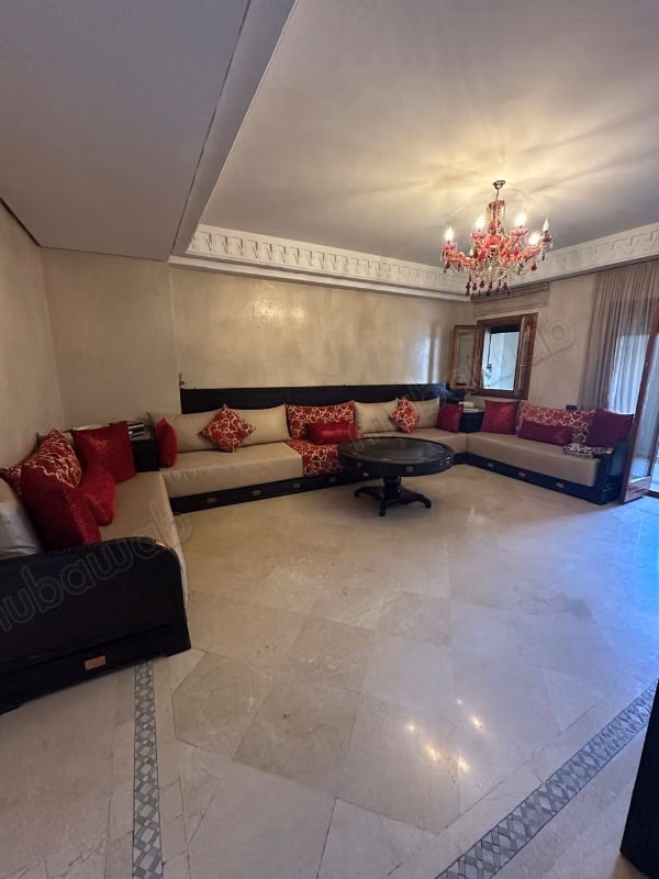 Appartement de standing à vendre, marrakech