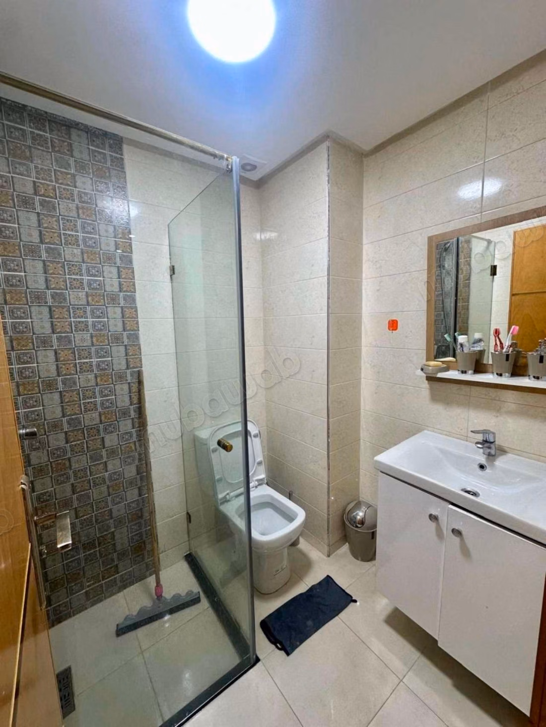 Appartement à louer à Mansman. Superficie 90 m². Meublé