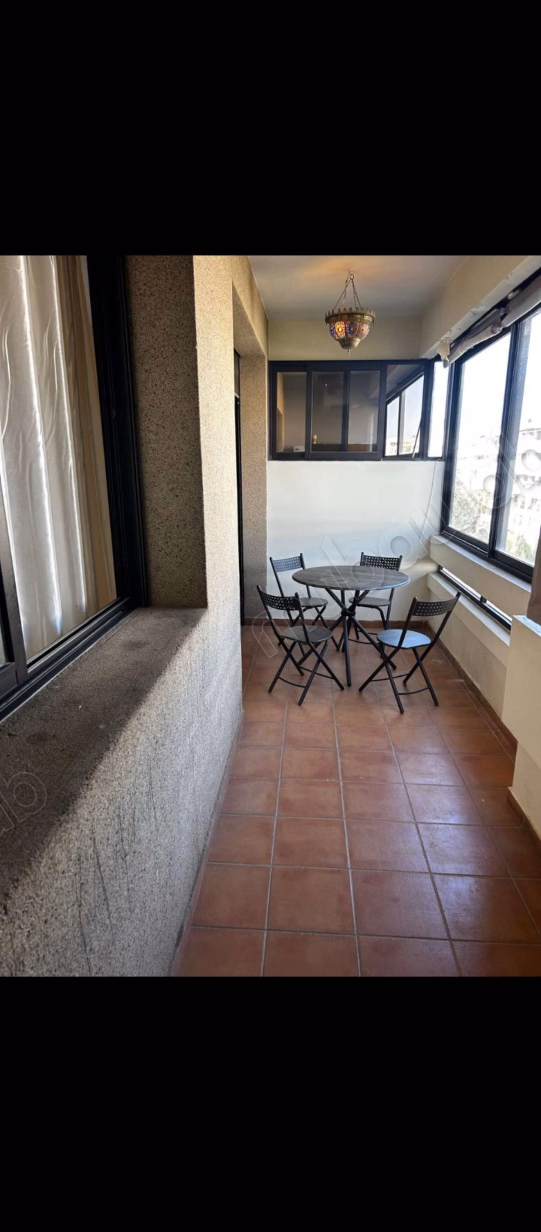 Appartement. De blex en vente à Riyad. 1 Pièce. Salon avec décoration marocaine