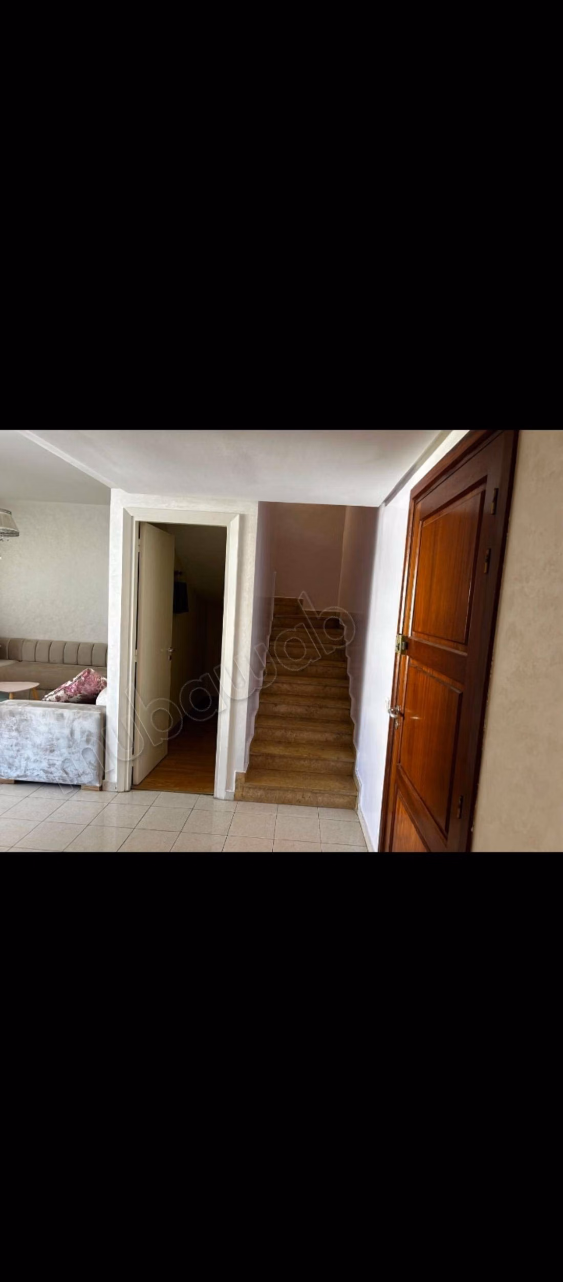 Appartement. De blex en vente à Riyad. 1 Pièce. Salon avec décoration marocaine