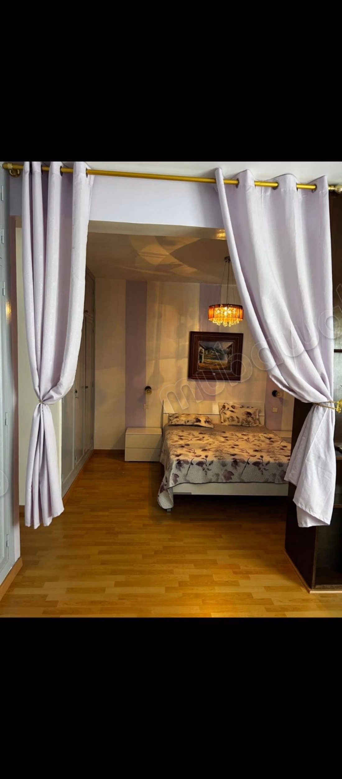 Appartement. De blex en vente à Riyad. 1 Pièce. Salon avec décoration marocaine