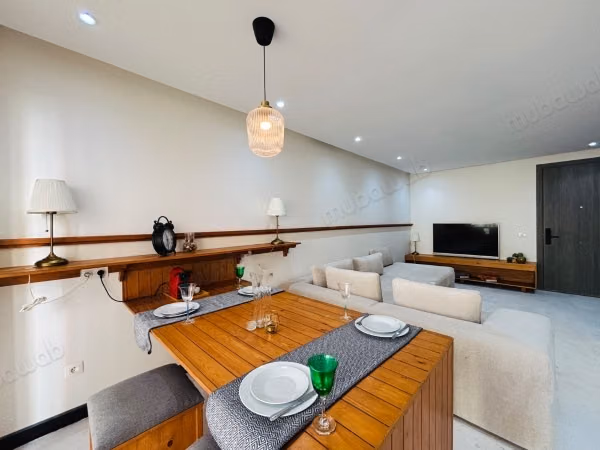 Racine – nice furnished studio for rent