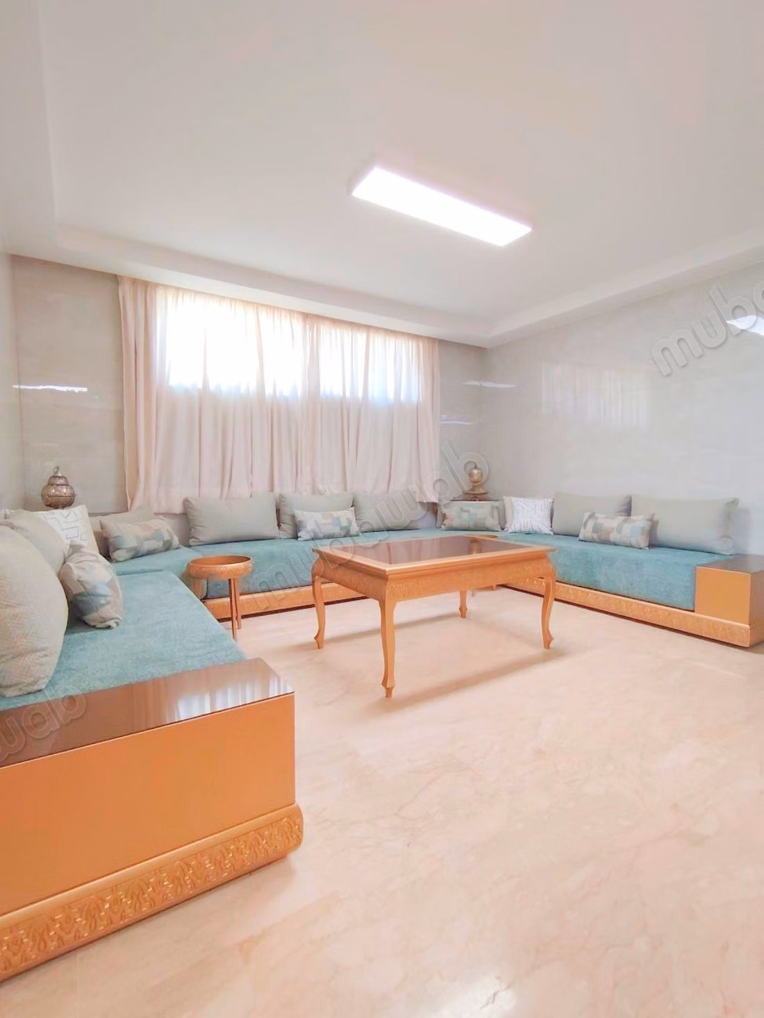 Appartement Meublé de standing a harhoura
