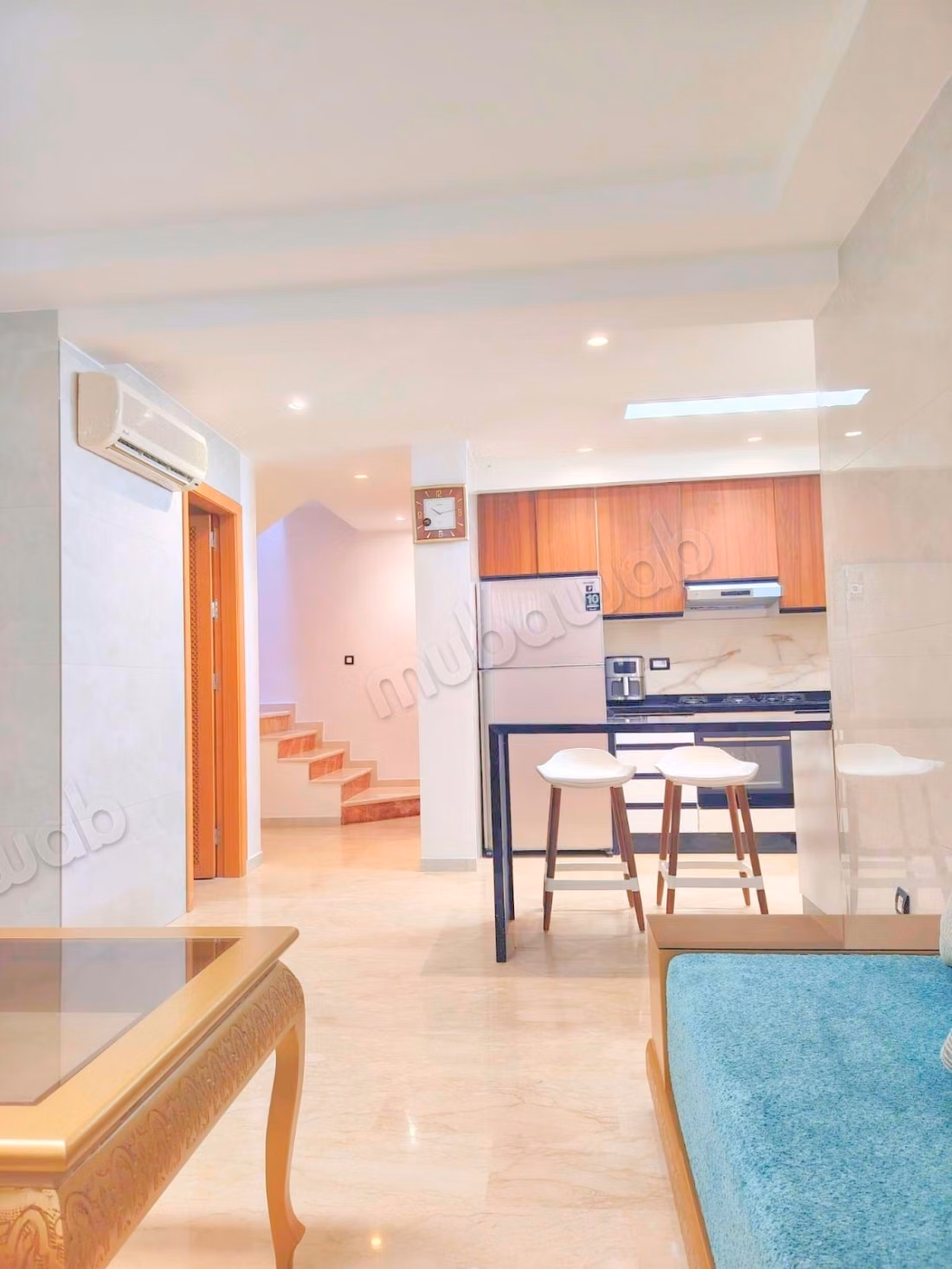 Appartement Meublé de standing a harhoura