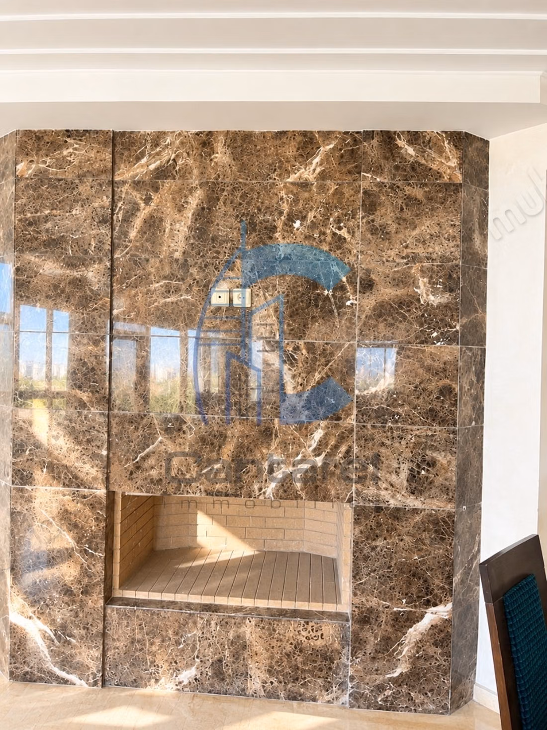 À louer – appartement meublé de 206 m² à palmier