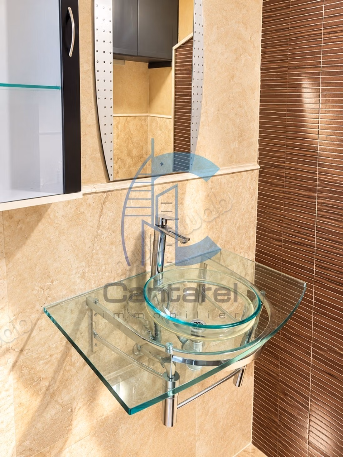 À louer – appartement meublé de 206 m² à palmier