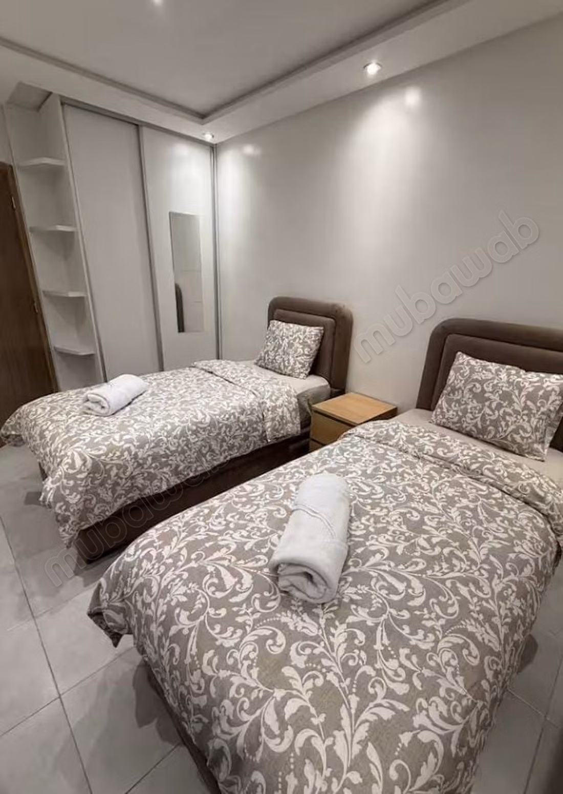 Appartement a loué résidence securise